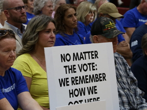 For some Kentuckians, data centers are top of mind. Will the issue sway voters this fall?