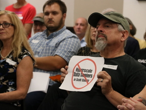 State lawmakers hear data center concerns from across Kentucky at Frankfort ‘listening session’