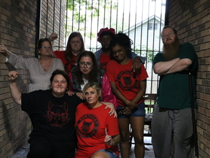 ‘We want to fight for each other:’ Unionized Shelbyville tenants describe bugs, mold in housing.