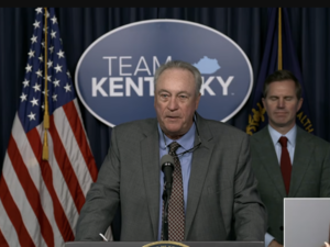 Kentucky’s drug czar to retire after 22 years on the job