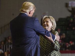 Trump considering Mississippi visit to support Hyde-Smith
