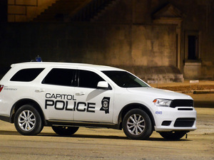 Trial is delayed again for two former Capitol Police officers accused in shootings