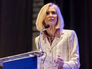 Lynn Fitch announces run for governor