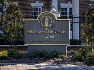 Mississippi college board sets spring goal to name MUW’s next president