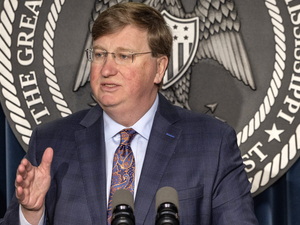 Reeves announces pilot programs to improve rural health for Mississippi