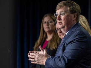 Reeves announces $104M in rural health funding for facility and technology improvements