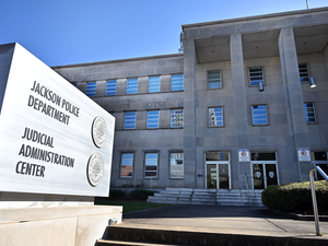 Jackson seeks $125 million under controversial federal policing grant