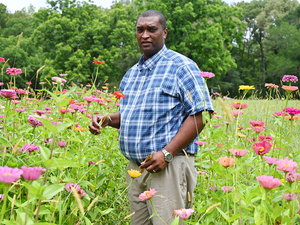 Sweet as Kickapoo Honey: Civil engineer finds harmony as a beekeeper 