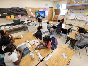 Mississippi focuses on boosting middle school students’ reading scores