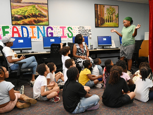 Jackson/Hinds Library System is overrun with repair needs
