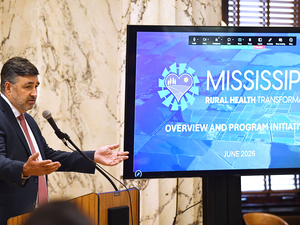 Here are 3 things to know about who influenced Mississippi’s rural health funding plan