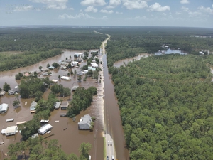 Feds approve disaster declaration for Arthur, Mississippi’s third of 2026
