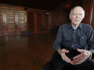 Civil rights veteran the Rev. Ed King who helped found the Mississippi Freedom Democratic Party has died