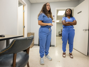 Jackson Free Clinic logs a record number of patient visits