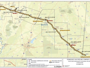 Mississippi landowners prepare as FERC pipeline decision nears