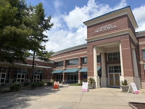 Canton water main break affects several local schools