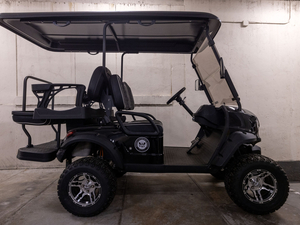 Golf cart raises questions at Hinds DA’s office. Where did the money come from? 