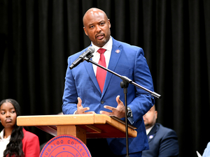 Tougaloo College President Corey Wiggins promises transparency after years of leadership  concerns