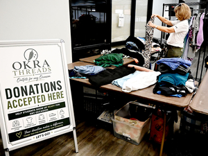 Mississippi colleges open food pantries to help students meet basic needs