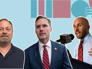 Mississippi midterms: In traditionally red 3rd District, Guest faces political newcomer farmer from Shubuta