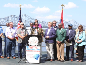 Mississippi River mayors call for water conservation protections amid growing data center demand