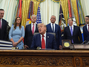 Reeves waives diesel tax enforcement after Trump order