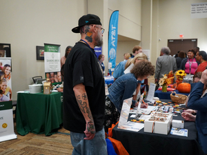 At northeast Mississippi summit, lived experience shapes conversations on addiction and recovery