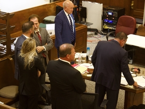 Ex-Capitol Police officers on trial on manslaughter charge