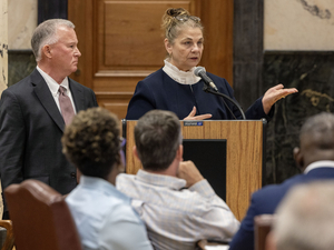 Amputations, ‘extortion’ and cancer treatment delays: Lawmakers hear testimony on Mississippi prison healthcare  