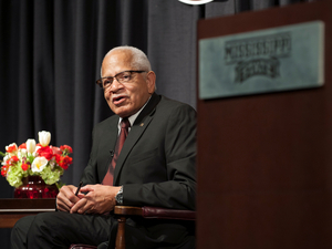 Richard E. Holmes, first Black student at Mississippi State University, dies at 82
