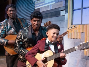 New Stage Theatre in Jackson hosts world premiere of Bobby Rush musical