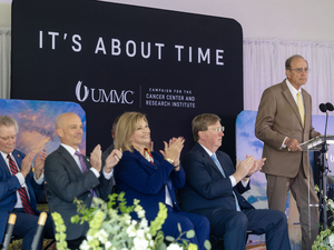 UMMC’s new cancer center aims to expand access to life-saving care in Mississippi