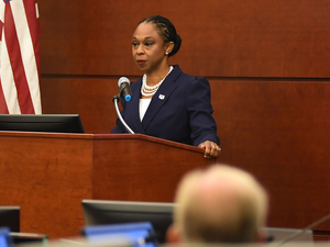 Denise Jones Gregory named next Jackson State president