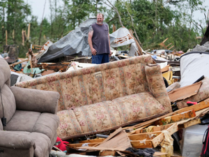 Mississippi leaders request federal disaster declaration for May tornadoes