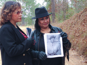 Will a Wilkinson County road bear a Klan victim’s name?