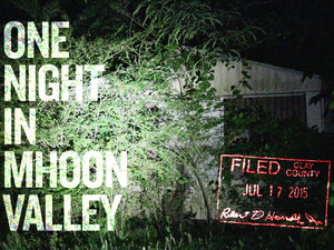 One Night in Mhoon Valley