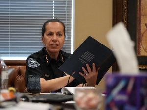 Jackson police chief refuses to say if homicide officers must reapply for their roles