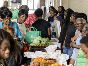 Delta Harvest Neighborhood Market aims to support farmers and Jackson shoppers