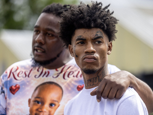 ‘Can’t get him back’: Family and community mourn toddler killed in Senatobia
