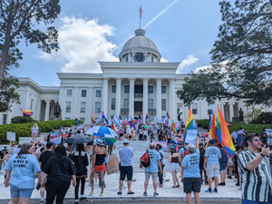 Amid renewed attacks on LGBTQ+ voices, pockets of hope prevail