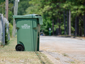 Civil rights group urges Alabama ban on criminal arrests for unpaid trash bills