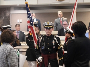 Alabama voters to consider Pledge of Allegiance, National Anthem, school prayer