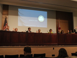 Alabama State Board of Education considers changes to world languages course of studies