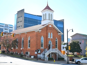 Video: What this Montgomery street tells us about southern democracy