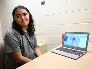 University of Alabama freshman draws state’s court-ordered Senate map