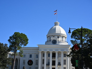In Alabama lieutenant governor’s race, big plans for a weak office