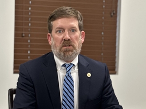 Bill Poole to step down as director of Alabama Department of Finance