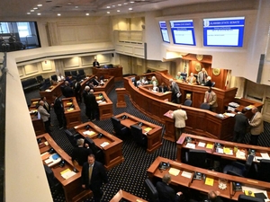No primary needed in Montgomery-area Senate districts, three candidates qualify under 2021 map