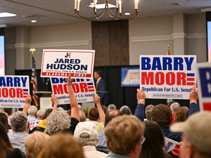 Alabama GOP runoff candidates make cases to Shelby County voters