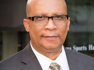Democratic U.S. Senate nominee Everett Wess campaigns against long odds